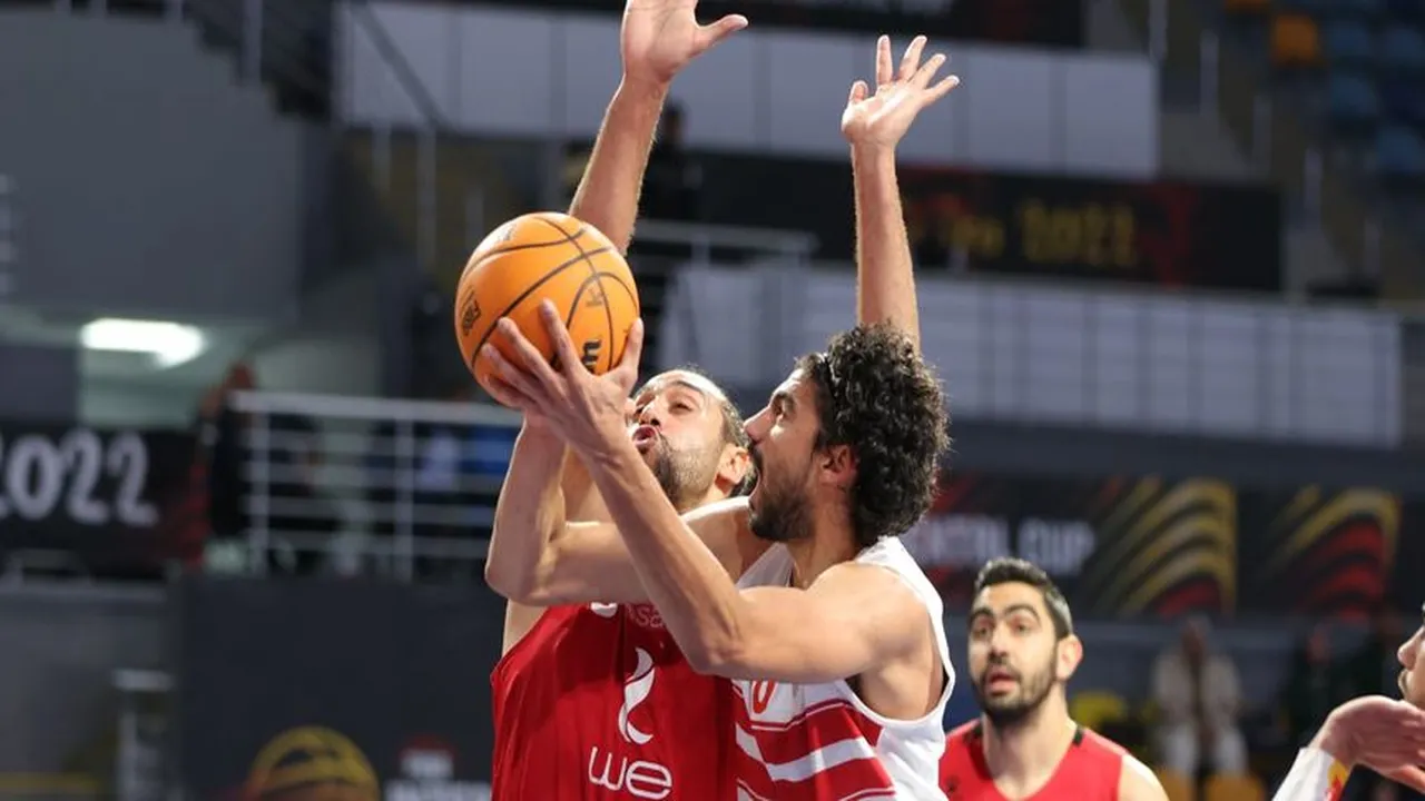 تعديل موعد مواجهة سلة الزمالك والأهلي المرتقبة في نصف نهائي كأس مصر